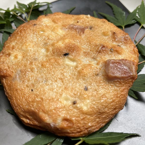 チーズベーコン
