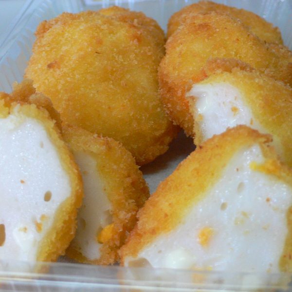 龍玉(チーズボール)